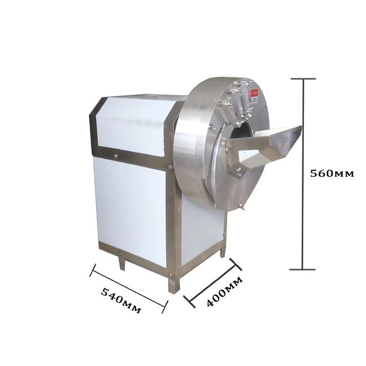 Carrots Cutting Machine