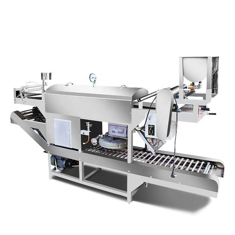 Electric Rice Noodle Making Machine