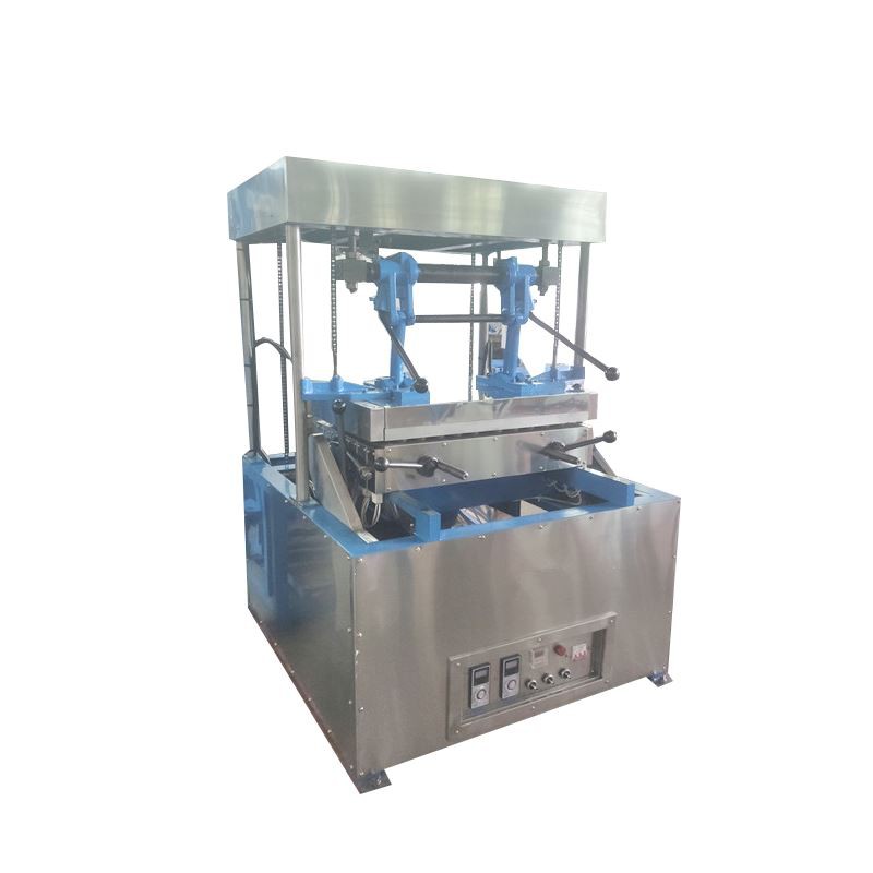 Wafer Biscuit Cup Making Machine