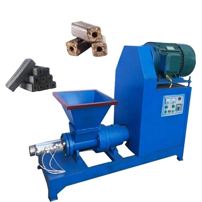 wood-briquette-machine