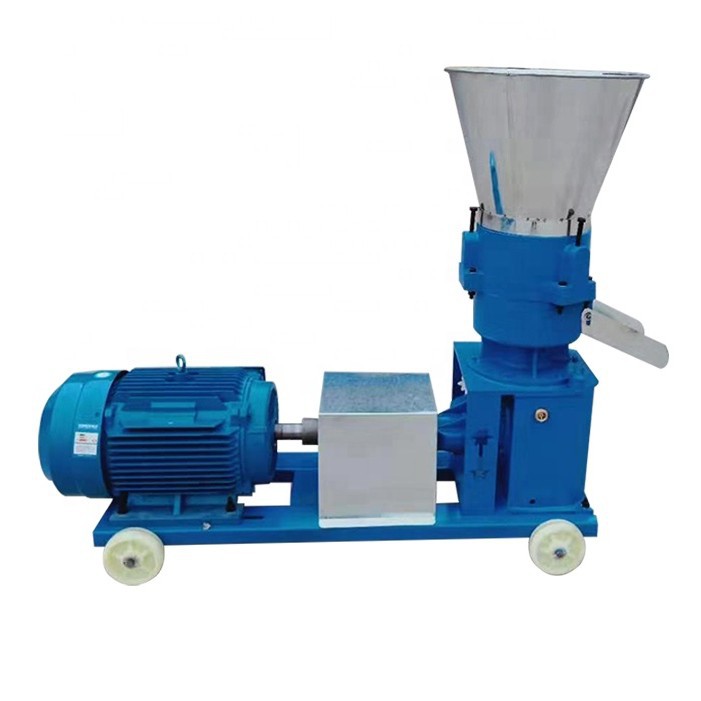 duck feed pellet making machine