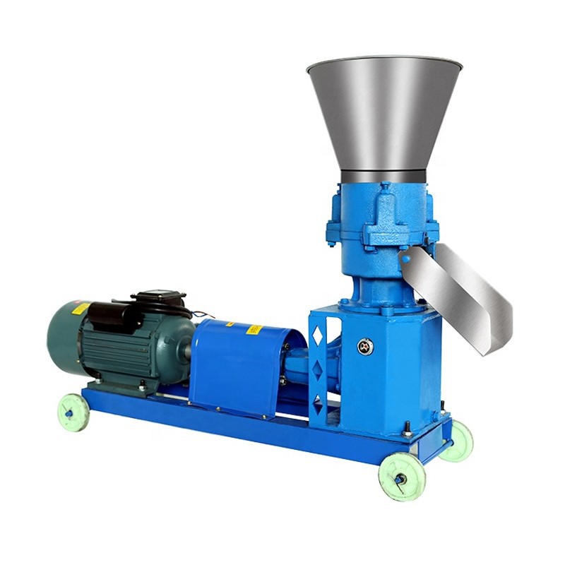 Farm Mini Cow Pellet Machine