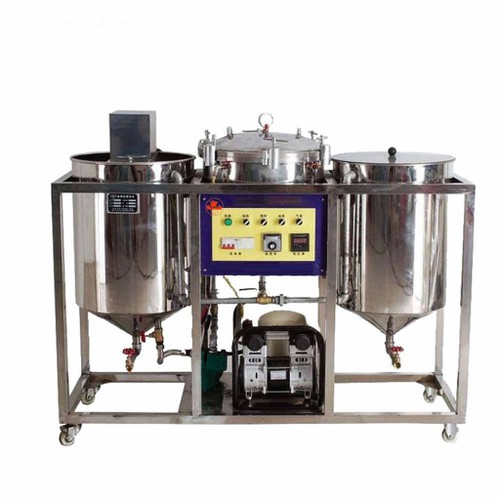 Automatic Oil Press Machine Automatic Oil Press Machine