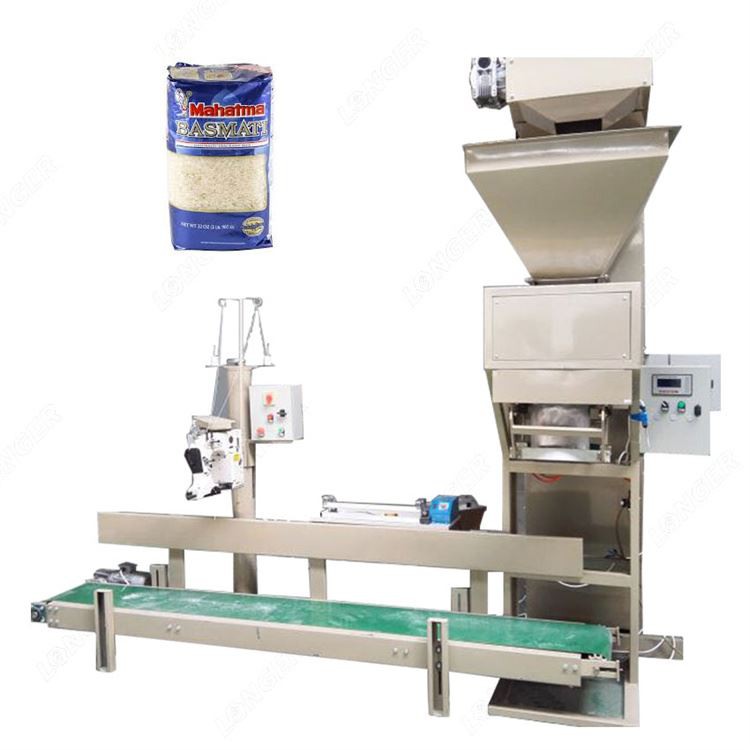 Fertilizer Packing Machine