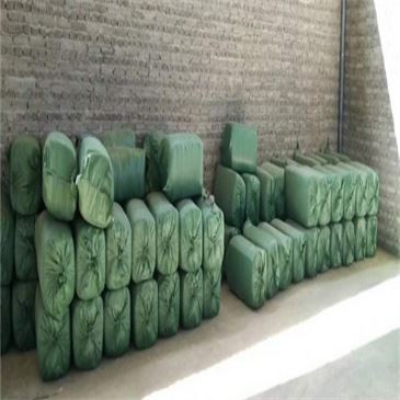 low-consumption-press-baler-machine