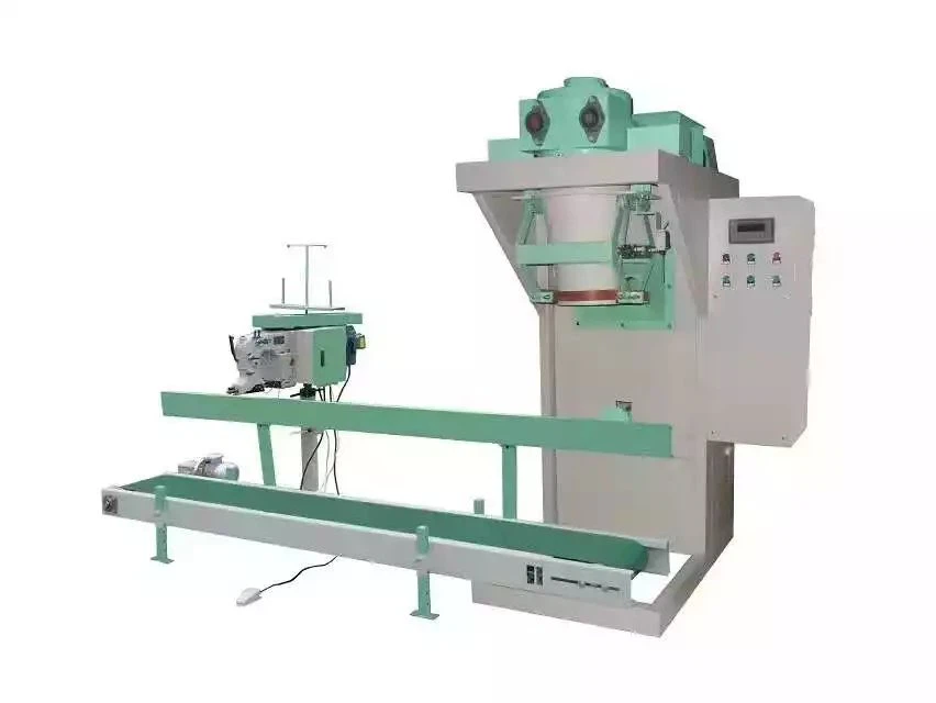 sack weighing bagging packing machine