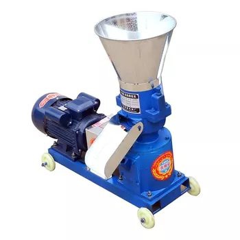 Sawdust Diesel Pellet Machine