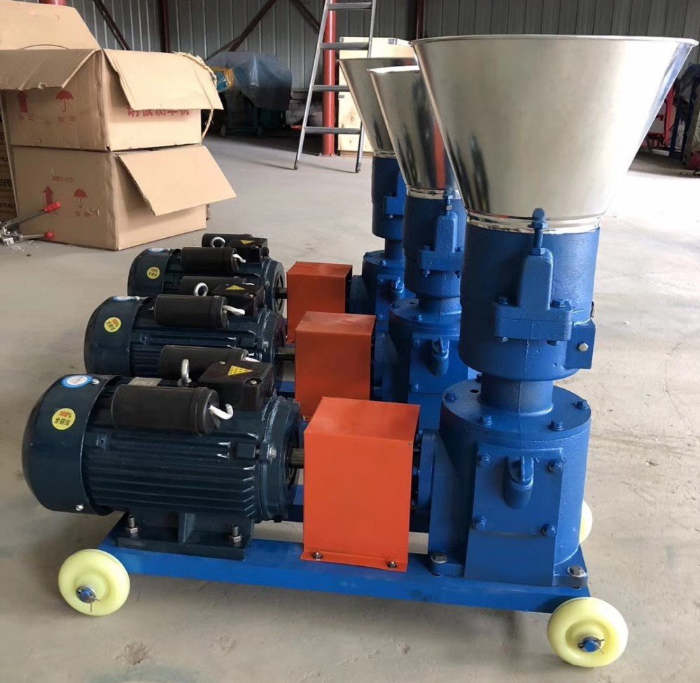 5mm Wood Sawdust Pellet Machine 5mm Wood Sawdust Pellet Machine