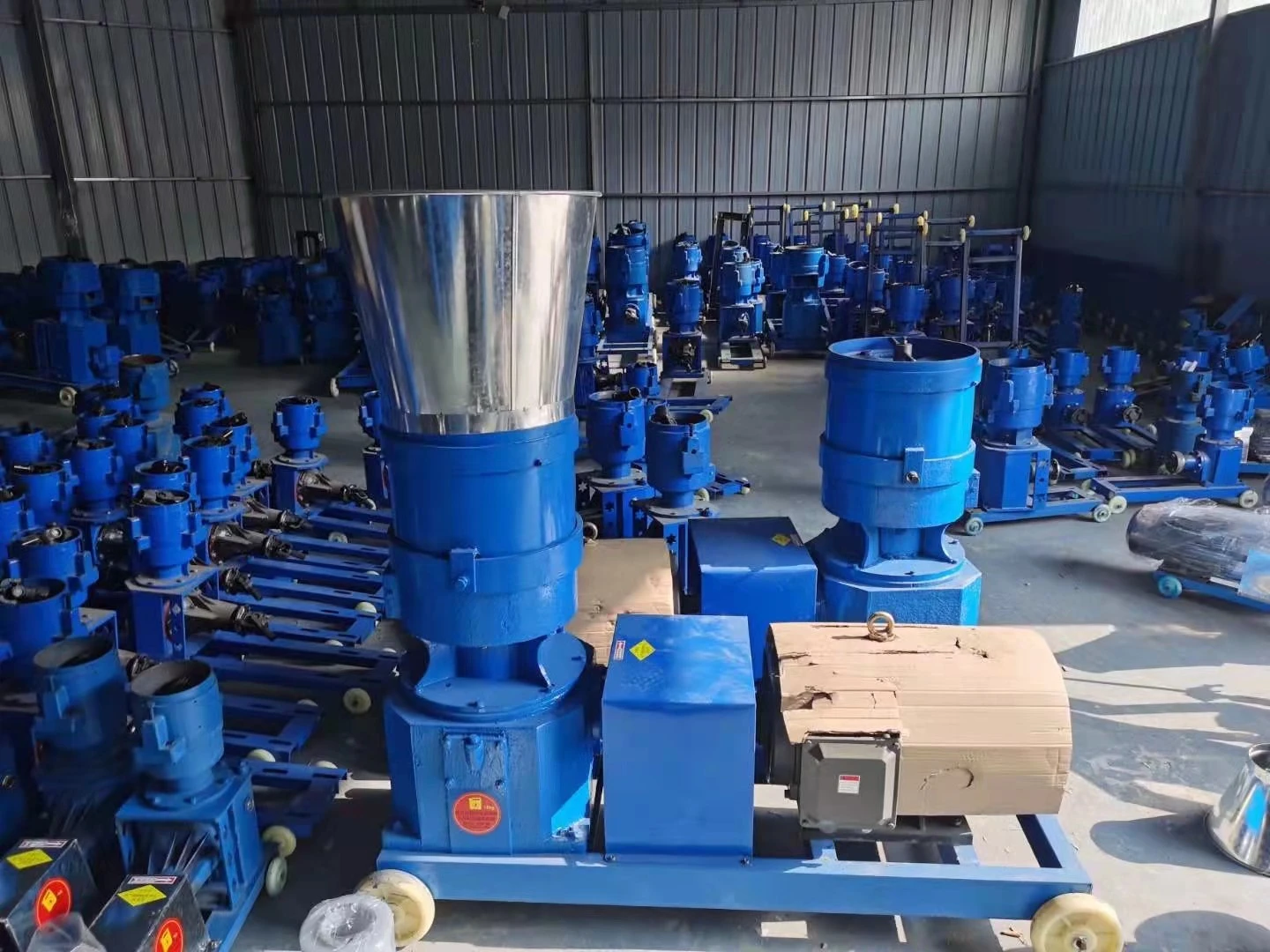 pellet machine pellet machine