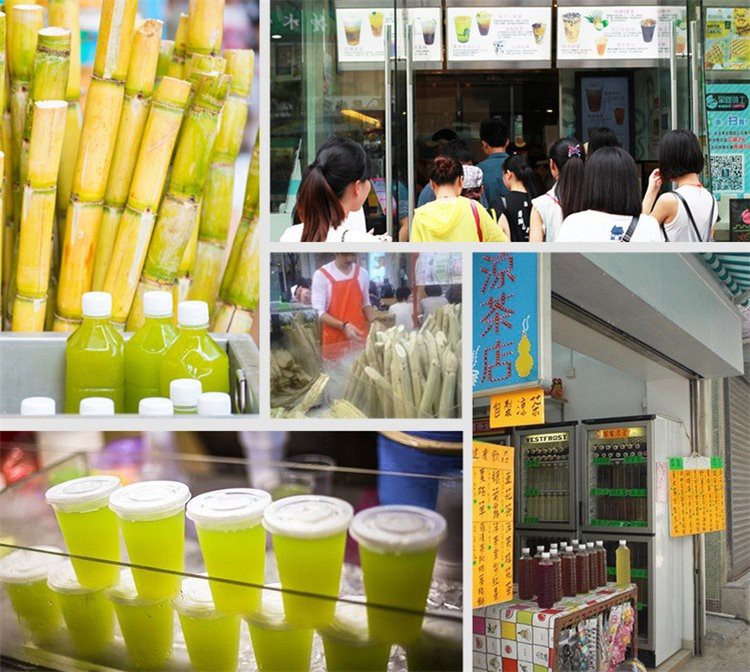 sugarcane juice making machine