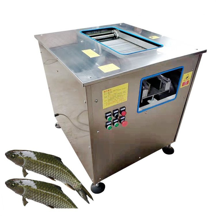 meat cutter automatic fish and meat slicer