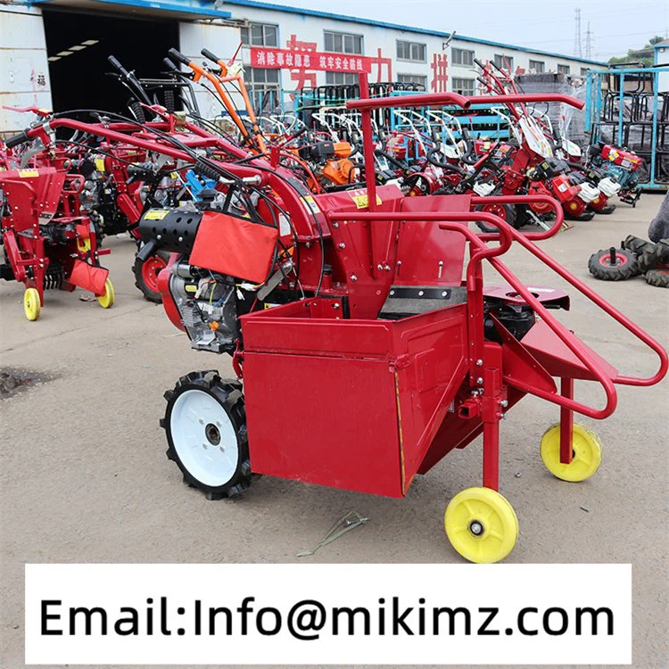 Home Use Maize harvesting machine Home Use Maize harvesting machine