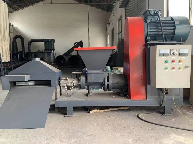 Wood Briquette Machine for Sustainable Fuel Wood Briquette Machine for Sustainable Fuel