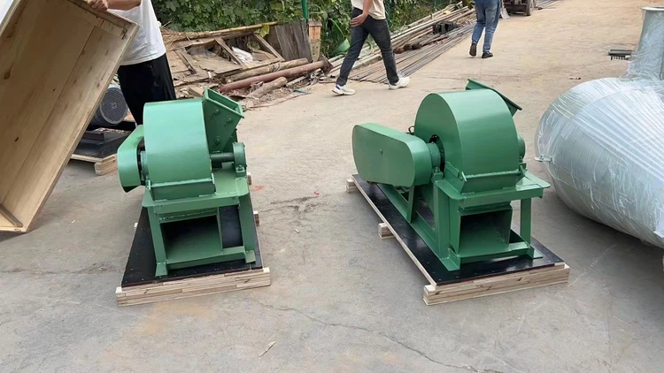 Wood Branch Chipper for Commercial Use Wood Branch Chipper for Commercial Use