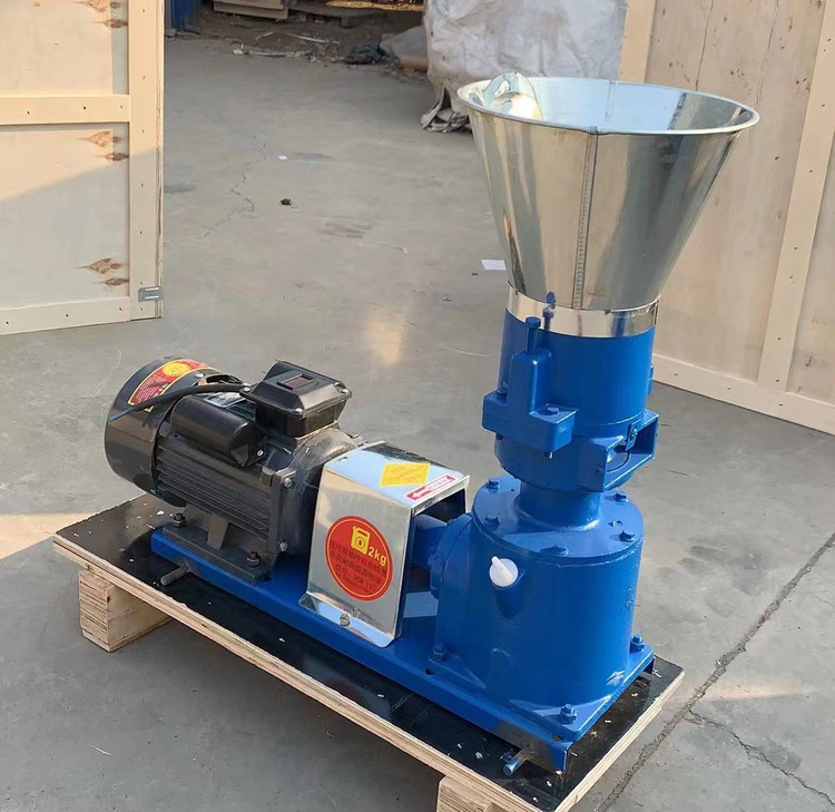 High-Torque Animal Feed Pellet Mill High-Torque Animal Feed Pellet Mill