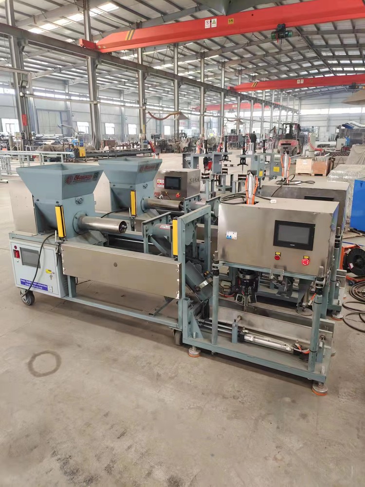 Robust Mushroom Bag Machine Robust Mushroom Bag Machine