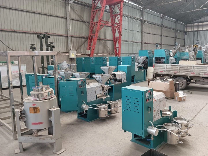 Efficient oil making machine for sale Efficient oil making machine for sale