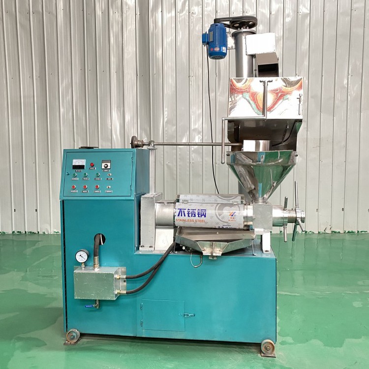 Revolutionary Oil Press Machine Transforms Home Oil Extraction Revolutionary Oil Press Machine Transforms Home Oil Extraction