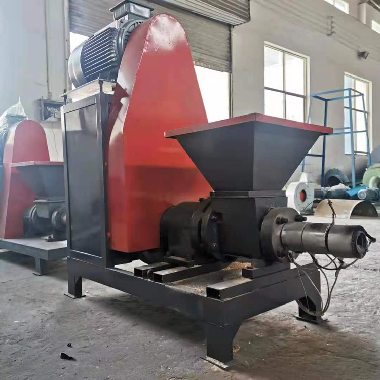 Maximum waste wood briquetting machine Maximum waste wood briquetting machine