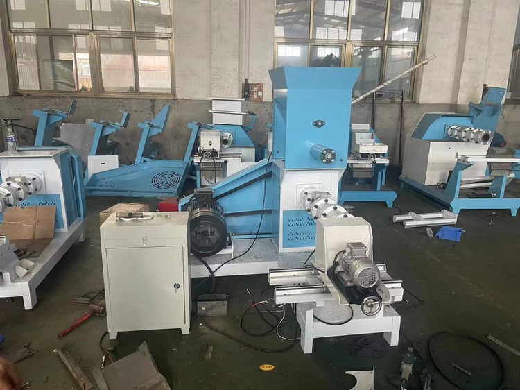 Premium floating feed extruder for sale Premium floating feed extruder for sale