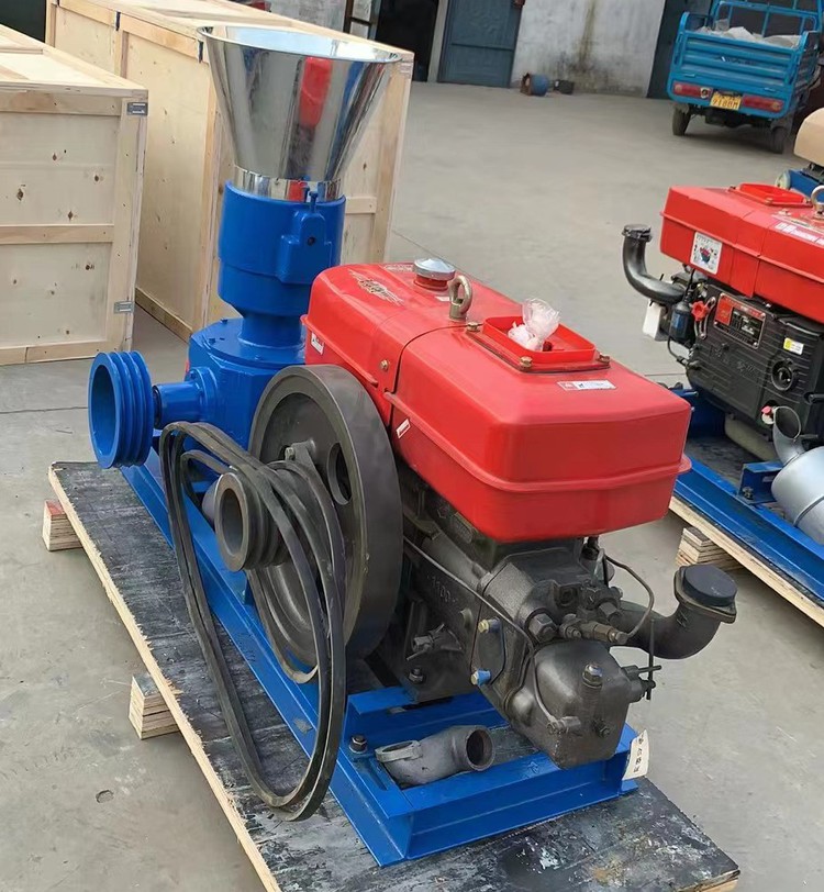 Professional-Grade poultry feed pellet machine Professional-Grade poultry feed pellet machine