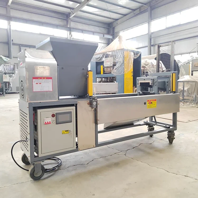 Innovative bagging machine for mushroom Innovative bagging machine for mushroom