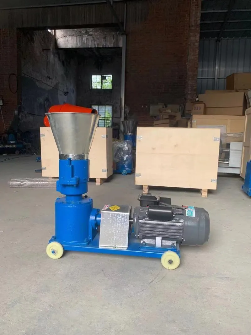 Adjustable sawdust pelletizer Adjustable sawdust pelletizer