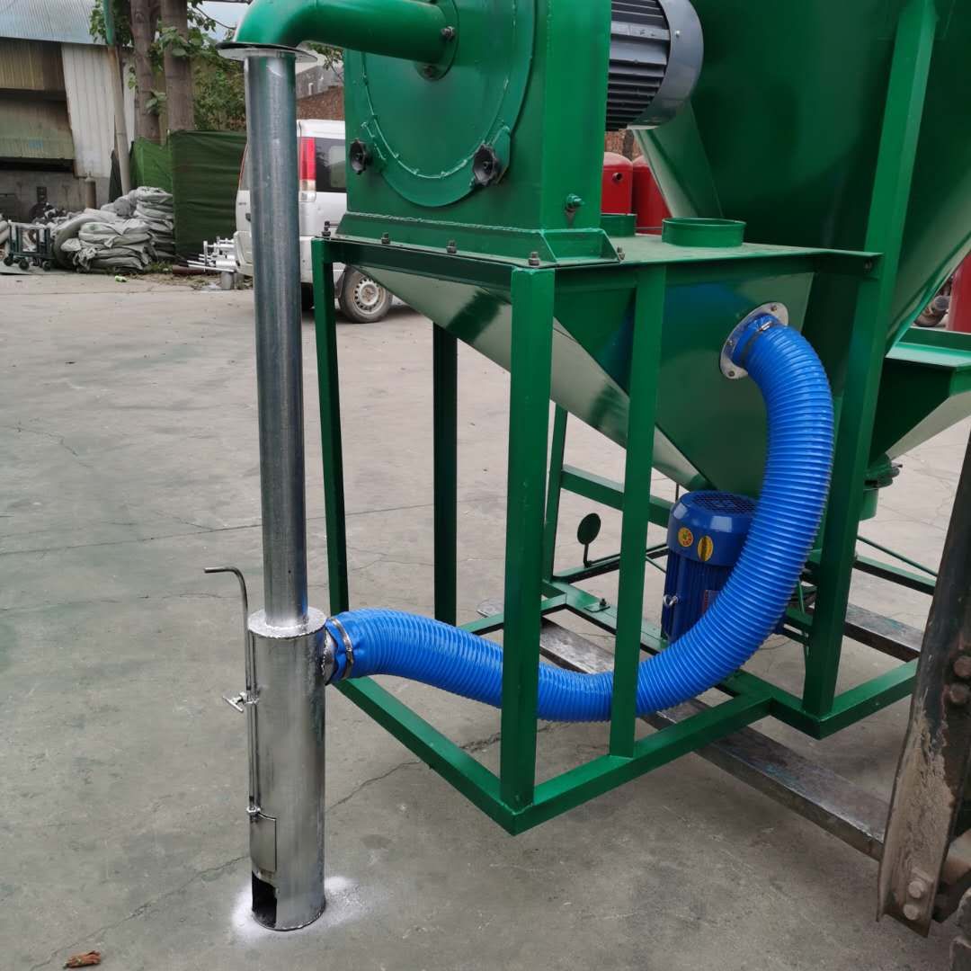 Poultry Mixer Machinery Poultry Mixer Machinery