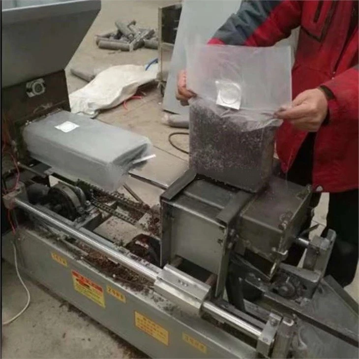 Shiitake mushroom bag machine (1)