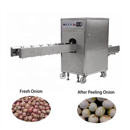 پیاز کی جڑ کاٹنے والی مشین