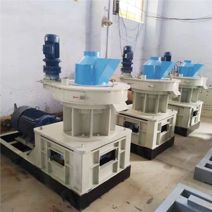 Biomass Pellet Production Line (2)