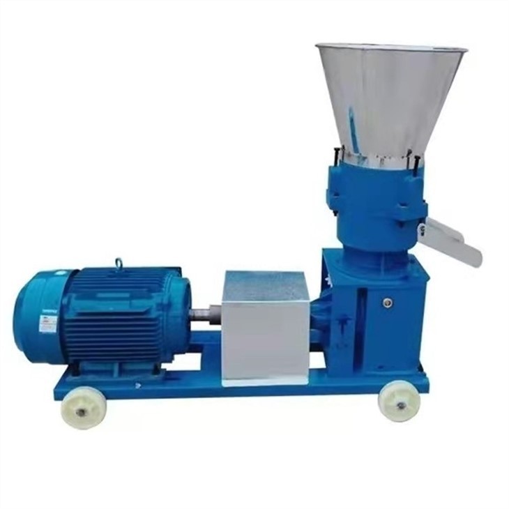 8mm Animal Dog Food Pellet Machine