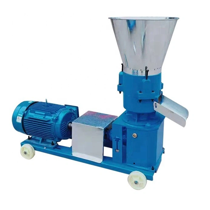 8mm Wood Pellet Mill Machines