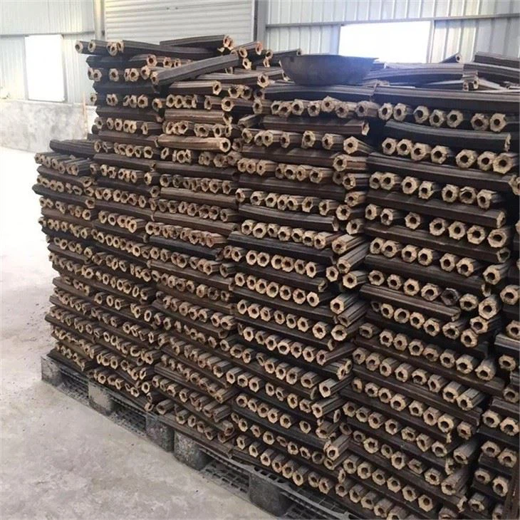 Agricultural Briquette Press Machine