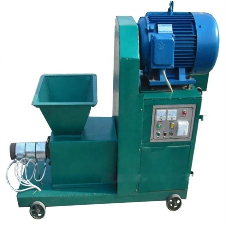 Biomass Briquette Machines