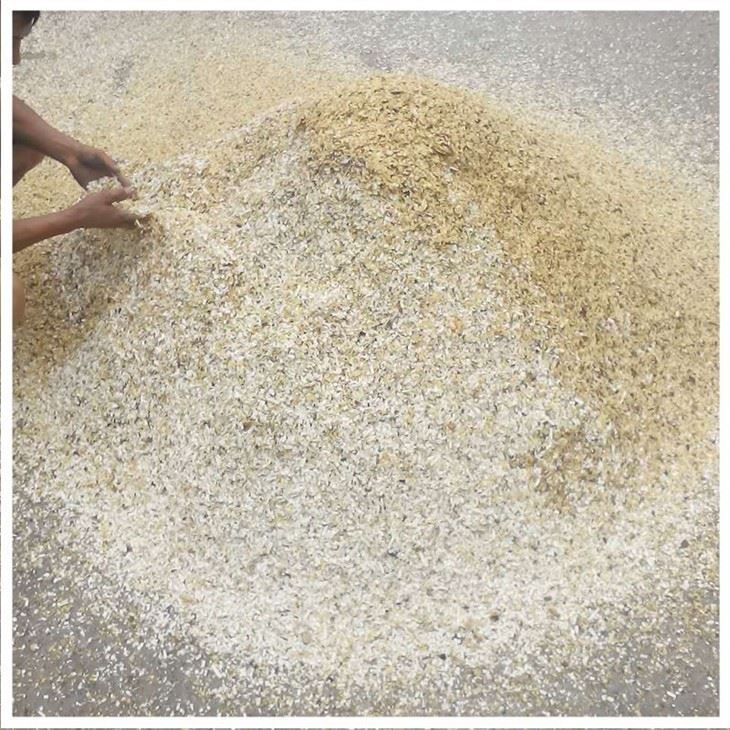 Hammer Mill With Electric Engine