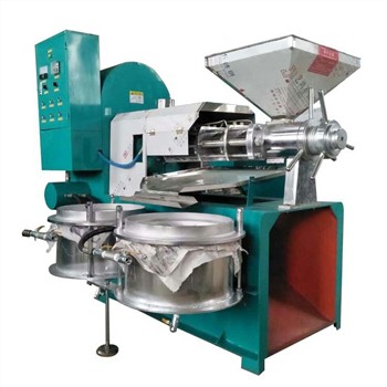 تیل پریس کے سامان کے استعمال اور دیکھ بھال کی وضاحت