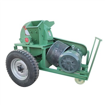 لکڑی کی چپ مشین کو کیسے برقرار رکھا جائے۔