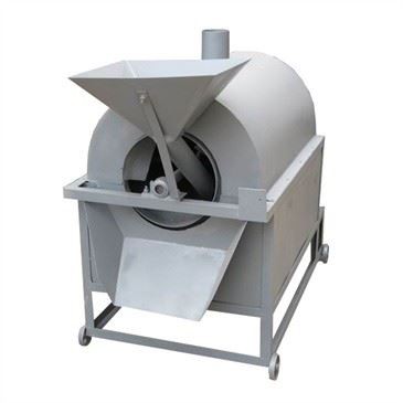 Made in China Sunflower Nut Peanut Electric Automatic Roaster Machine