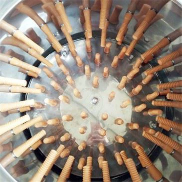 MI-03-Oil Pressing Machine For Gingili Sunflower Seed
