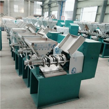 سکرو آئل پریس استعمال کے عمل میں کن خرابیوں کا سامنا کرے گا؟