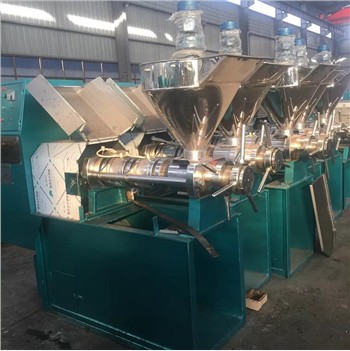 خودکار آئل پریس مشین کی خرابیوں کا سراغ لگانے کا طریقہ