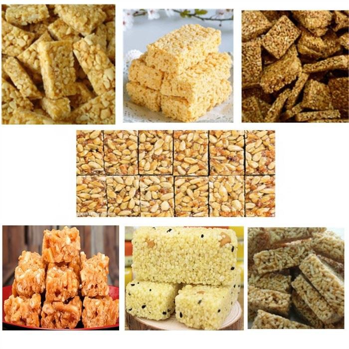 Peanut Brittle Cutting Machine