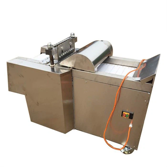 Poultry Meat Dicing Machine