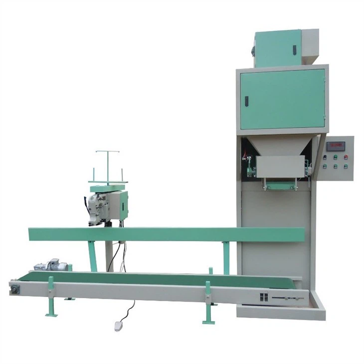 Sack Weighing Bagging Packing Machine
