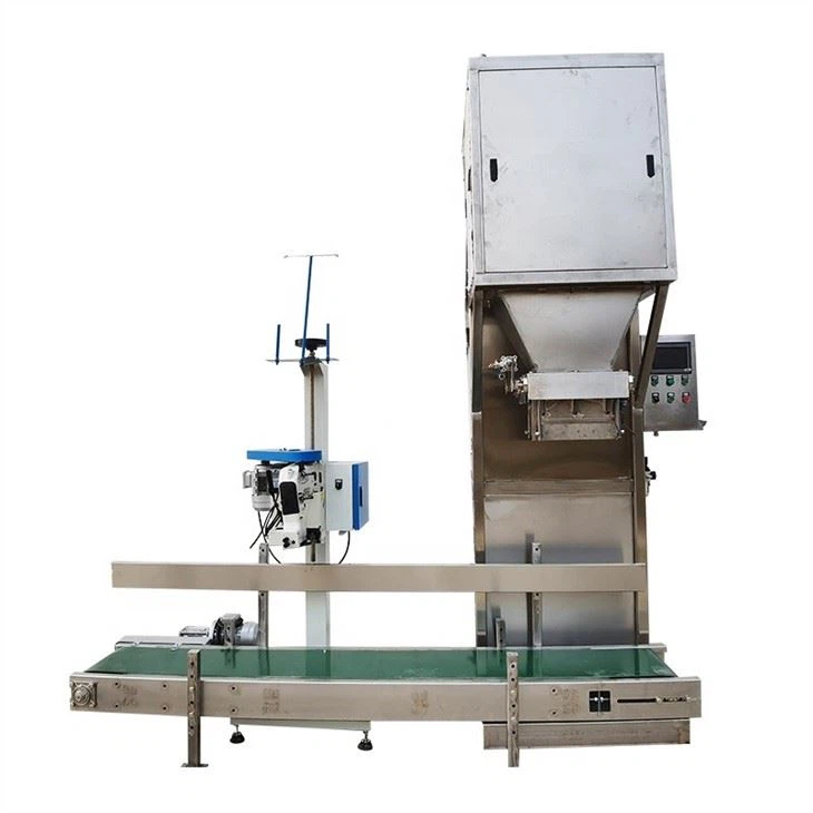 Sack Weighing Bagging Packing Machine