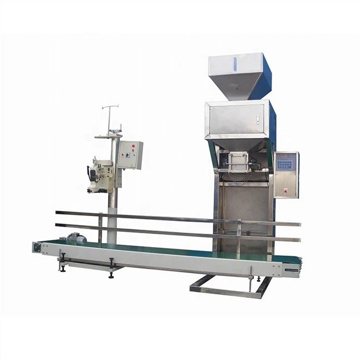 Sack Weighing Bagging Packing Machine