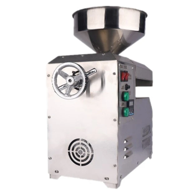 Small Household Oil Press