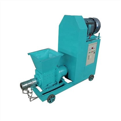 بریکیٹ مشین 22 کلو واٹ