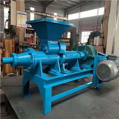 کوکونٹ چارکول شیشہ مشین